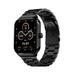 Noise ColorFit Canvas Smartwatch, Metal Black-1 Noise ColorFit Canvas Smartwatch, Metal Black-1