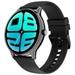 Noise NoiseFit Twist Go Smartwatch, Jet Black-1 Noise NoiseFit Twist Go Smartwatch, Jet Black-1