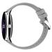 Noise NoiseFit Twist Go Smartwatch, Silver Grey-5