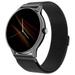 Noise NoiseFit Twist Go Smartwatch, Black Link-1