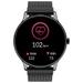 Noise NoiseFit Twist Go Smartwatch, Black Link-4