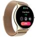 Noise NoiseFit Twist Go Smartwatch, Gold Link-2 Noise NoiseFit Twist Go Smartwatch, Gold Link-2