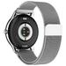 Noise NoiseFit Twist Go Smartwatch, Silver Link-3