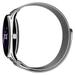 Noise NoiseFit Twist Go Smartwatch, Silver Link-5