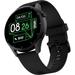 Noise NoiseFit Crew Smart Watch, 3.50 cms (1.38 inch) Round Display with Bluetooth Calling, IP68 water resistance, 100+ cloud based watch faces, 120+ sports mode, Jet Black-1 Noise NoiseFit Crew Smart Watch, 3.50 cms (1.38 inch) Round Display with Bluetooth Calling, IP68 water resistance, 100+ cloud based watch faces, 120+ sports mode, Jet Black-1