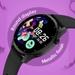 Noise NoiseFit Crew Smart Watch, 3.50 cms (1.38 inch) Round Display with Bluetooth Calling, IP68 water resistance, 100+ cloud based watch faces, 120+ sports mode, Jet Black-3 Noise NoiseFit Crew Smart Watch, 3.50 cms (1.38 inch) Round Display with Bluetooth Calling, IP68 water resistance, 100+ cloud based watch faces, 120+ sports mode, Jet Black-3