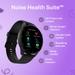 Noise NoiseFit Crew Smart Watch, 3.50 cms (1.38 inch) Round Display with Bluetooth Calling, IP68 water resistance, 100+ cloud based watch faces, 120+ sports mode, Jet Black-5 Noise NoiseFit Crew Smart Watch, 3.50 cms (1.38 inch) Round Display with Bluetooth Calling, IP68 water resistance, 100+ cloud based watch faces, 120+ sports mode, Jet Black-5