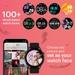 Noise NoiseFit Crew Smart Watch, 3.50 cms (1.38 inch) Round Display with Bluetooth Calling, IP68 water resistance, 100+ cloud based watch faces, 120+ sports mode, Jet Black-6 Noise NoiseFit Crew Smart Watch, 3.50 cms (1.38 inch) Round Display with Bluetooth Calling, IP68 water resistance, 100+ cloud based watch faces, 120+ sports mode, Jet Black-6