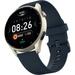 Noise NoiseFit Crew Smart Watch, Midnight Blue-1