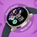 Noise NoiseFit Crew Smart Watch, Midnight Blue-3