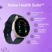 Noise NoiseFit Crew Smart Watch, Midnight Blue-5