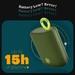 Noise VIBE 2, 5 Watts Bluetooth Speaker, Rustic Olive-3 Noise VIBE 2, 5 Watts Bluetooth Speaker, Rustic Olive-3