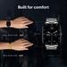 Noise ColorFit Quad Call Smartwatch, Elite Black-6