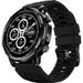 Noise NoiseFit Venture Smartwatch, Jet Black-1