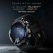 Noise NoiseFit Venture Smartwatch, Jet Black-3