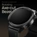Noise NoiseFit Halo 2 Smartwatch, Jet Black-2