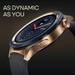 Noise NoiseFit Halo 2 Smartwatch, Jet Black-3