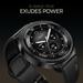 Noise NoiseFit Halo 2 Smartwatch, Jet Black-6