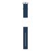Noise 22 mm Ripple Silicone Smartwatch Strap, Dark Blue-4