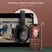 Noise Newly Launched 4 Wireless On-Ear Headphones with 70 H Playtime, ENC, 40 mm Driver, Low Latency (up to 40 ms), Dual Pairing, BT v5.4 (Carbon Black)-5