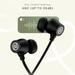Noise Airwave Pro with ANC, 60 Hrs of Playtime, Low latency (Up to 40 ms), 3 EQ Modes Bluetooth Headset(Matte Black, In the Ear)-3 Noise Airwave Pro with ANC, 60 Hrs of Playtime, Low latency (Up to 40 ms), 3 EQ Modes Bluetooth Headset(Matte Black, In the Ear)-3