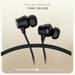Noise Airwave Pro with ANC, 60 Hrs of Playtime, Low latency (Up to 40 ms), 3 EQ Modes Bluetooth Headset(Matte Black, In the Ear)-6 Noise Airwave Pro with ANC, 60 Hrs of Playtime, Low latency (Up to 40 ms), 3 EQ Modes Bluetooth Headset(Matte Black, In the Ear)-6