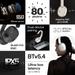 Noise Airwave Max 5 Overhead Wireless Headphone, Carbon Black-2 Noise Airwave Max 5 Overhead Wireless Headphone, Carbon Black-2
