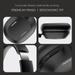 Noise Airwave Max 5 Overhead Wireless Headphone, Carbon Black-8 Noise Airwave Max 5 Overhead Wireless Headphone, Carbon Black-8