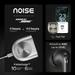 Noise Master Buds Truly Wireless Bluetooth Earbuds, Titanium-4 Noise Master Buds Truly Wireless Bluetooth Earbuds, Titanium-4