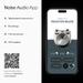 Noise Master Buds Truly Wireless Bluetooth Earbuds, Titanium-5 Noise Master Buds Truly Wireless Bluetooth Earbuds, Titanium-5