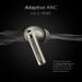 Noise Master Buds Truly Wireless Bluetooth Earbuds, Titanium-6 Noise Master Buds Truly Wireless Bluetooth Earbuds, Titanium-6