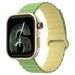 Noise ColorFit Pro 6 Smartwatch, Magnetic Lime-1