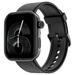 Noise ColorFit Pro 6 Smartwatch, Jet Black-1