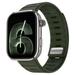 Noise ColorFit Pro 6 Max Smartwatch, Green Titanium-1