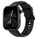 Noise ColorFit Pro 6 Max Smartwatch, Jet Black-1