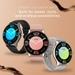 Noise NoiseFit Twist Go Smartwatch, Space Blue-4