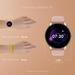 Noise NoiseFit Twist Go Smartwatch, Space Blue-7