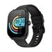 Noise ColorFit Icon Arc Smartwatch, Jet Black-1