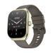 Noise ColorFit Icon Arc Smartwatch, Nickel Brown-1