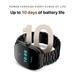 Noise ColorFit Icon Arc Smartwatch, Nickel Brown-4