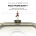 Noise ColorFit Icon Arc Smartwatch, Nickel Brown-7