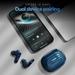 Noise Buds X Ultra Truly Wireless Bluetooth Earbuds, Ivory Grey-6