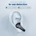 Noise Buds X Ultra Truly Wireless Bluetooth Earbuds, Ivory Grey-8