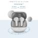 Noise Buds X2 Truly Wireless Bluetooth Earbuds, Pebble Grey-8