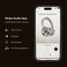 Noise Master Buds Max Wireless Headphone Sound By Bose, Titanium-6
