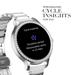Noise NoiseFit Diva Araya Smartwatch, Iconic Rose Gold-6 Noise NoiseFit Diva Araya Smartwatch, Iconic Rose Gold-6