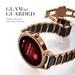 Noise NoiseFit Diva Araya Smartwatch, Iconic Rose Gold-7 Noise NoiseFit Diva Araya Smartwatch, Iconic Rose Gold-7