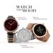Noise NoiseFit Diva Araya Smartwatch, Iconic Rose Gold-9 Noise NoiseFit Diva Araya Smartwatch, Iconic Rose Gold-9