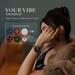 Noise NoiseFit Diva Araya Smartwatch, Iconic Rose Gold-10 Noise NoiseFit Diva Araya Smartwatch, Iconic Rose Gold-10