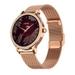 Noise NoiseFit Diva Araya Smartwatch, Rose Gold Link-1 Noise NoiseFit Diva Araya Smartwatch, Rose Gold Link-1